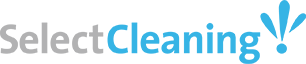 Select Cleaning Logo