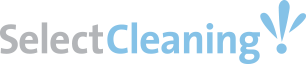 Select Cleaning logo